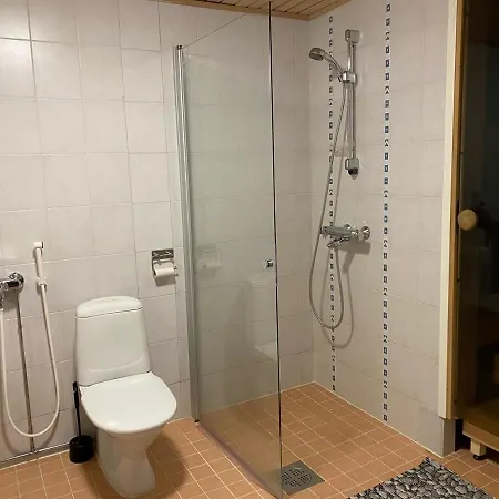 Levin Alppi Apartamento *