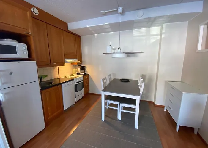 Levin Alppi Διαμέρισμα Levi