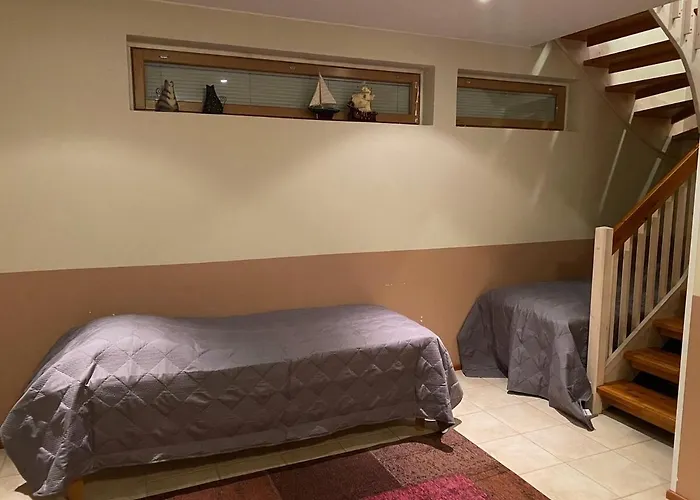 Διαμέρισμα Levin Alppi Levi