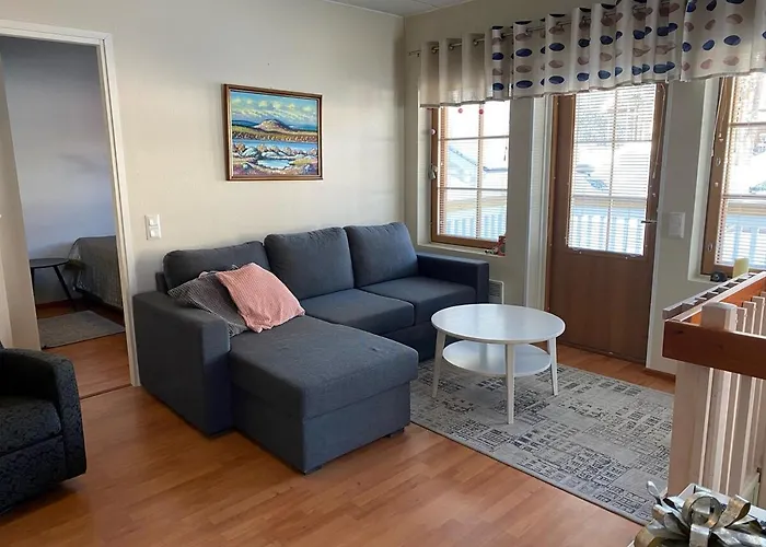 Levin Alppi Διαμέρισμα Levi